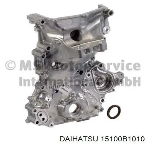 Масляный насос 15100B1010 Daihatsu
