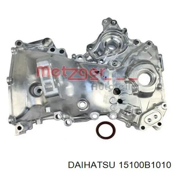15100B1010 Daihatsu Масляный насос двигателя