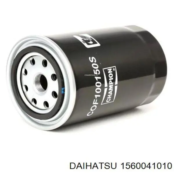 1560041010 Daihatsu масляный фильтр