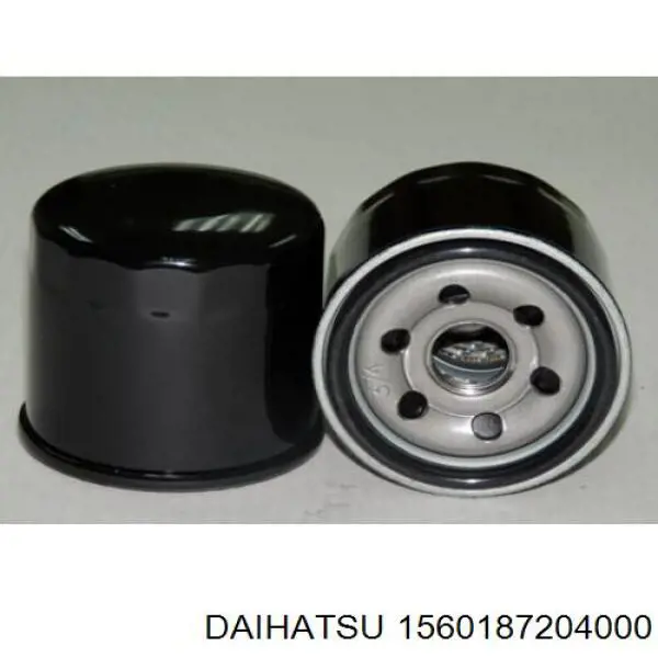 1560187204000 Daihatsu масляный фильтр