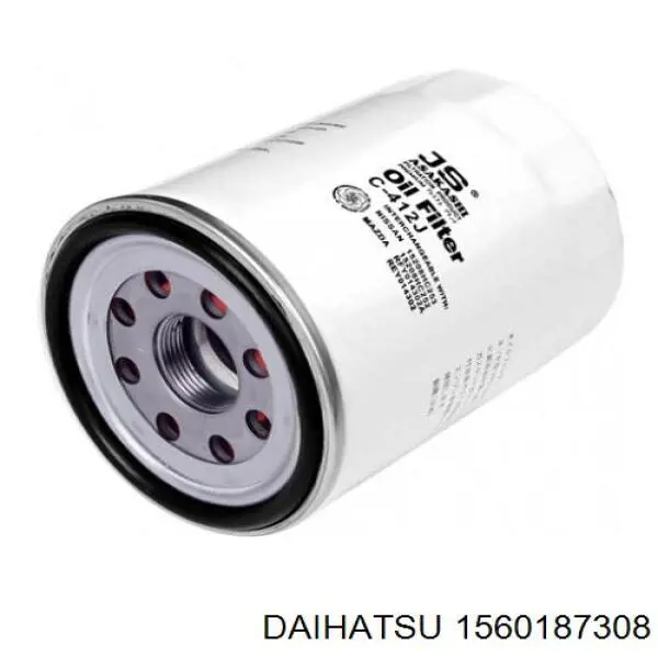 1560187308 Daihatsu масляный фильтр