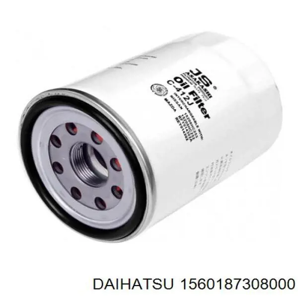 1560187308000 Daihatsu масляный фильтр