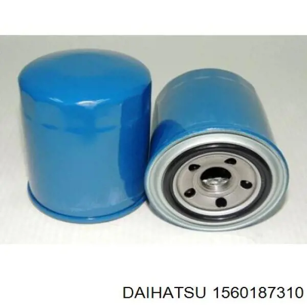 1560187310 Daihatsu масляный фильтр