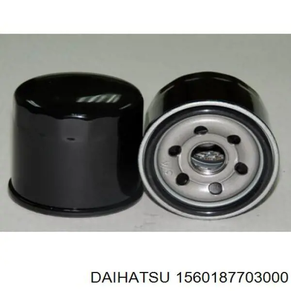 1560187703000 Daihatsu масляный фильтр