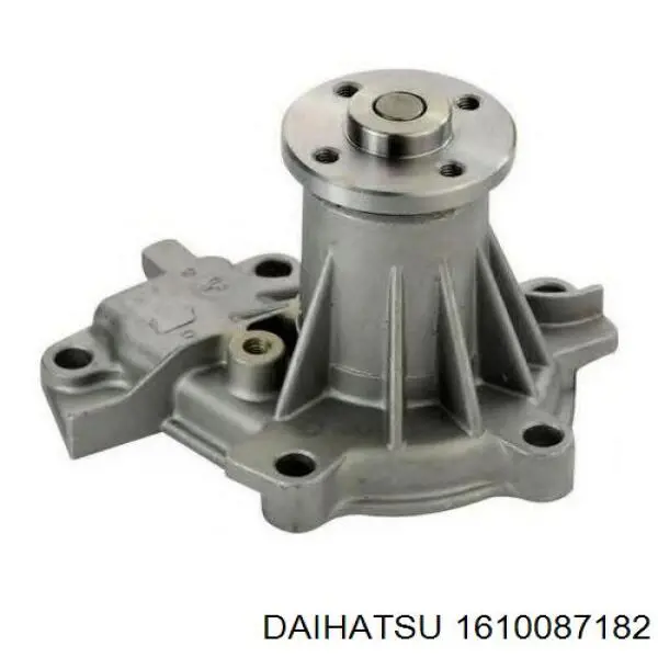Помпа охлаждения Daihatsu 1610087182 цена, от 21.93 USD