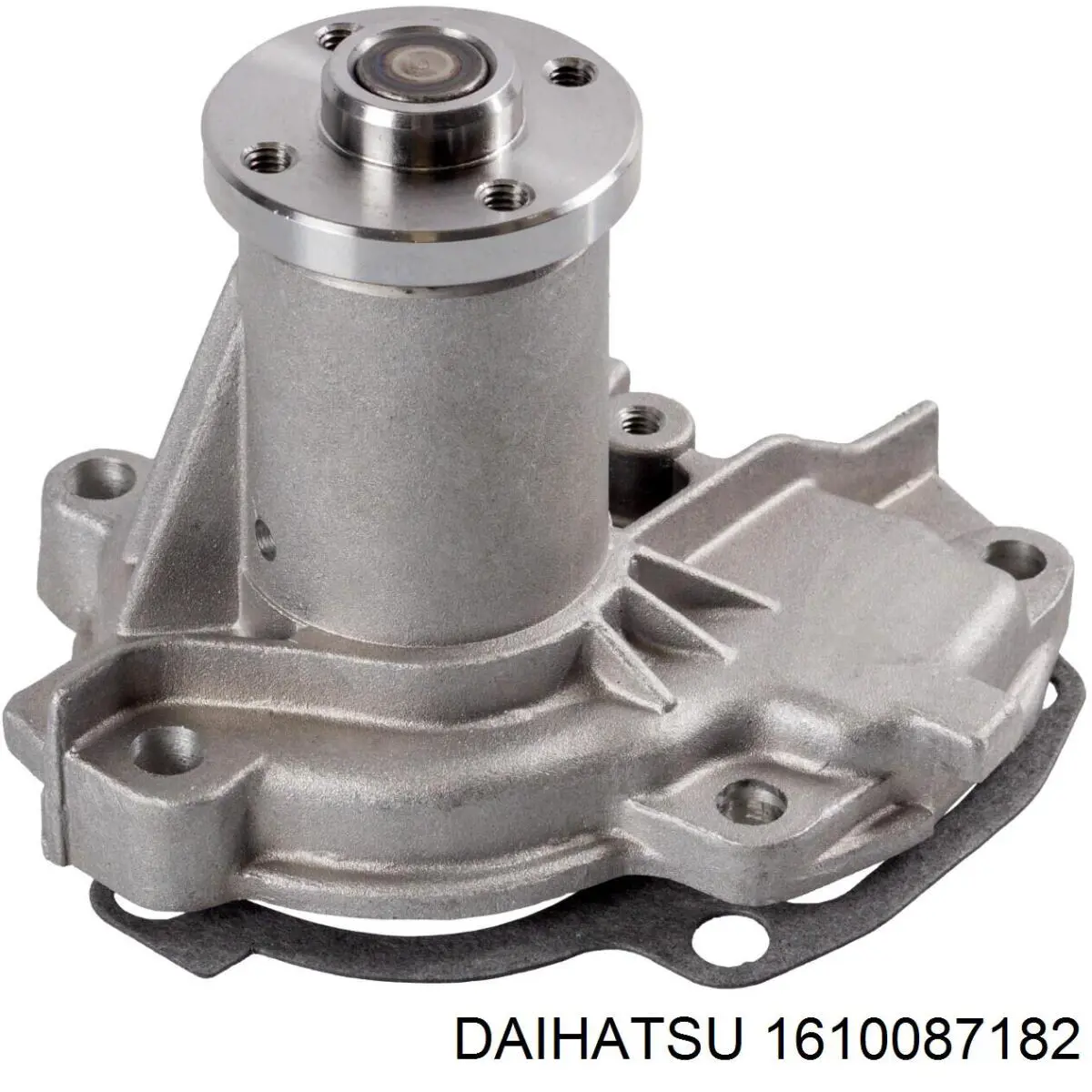 1610087182 Daihatsu Насос водяной