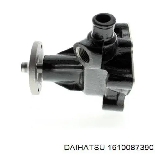 Помпа охлаждения Daihatsu 1610087390 цена, от 41.75 USD