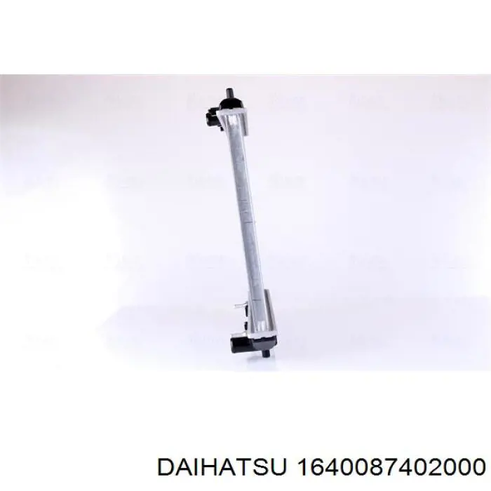 Радиатор охлаждения двигателя Daihatsu 1640087402000 цена, от 122.65 USD