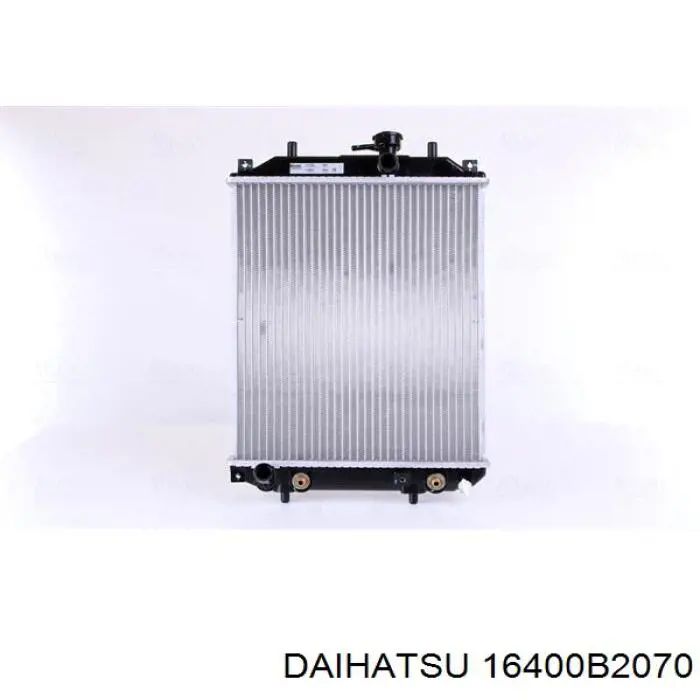  16400B2070 Daihatsu