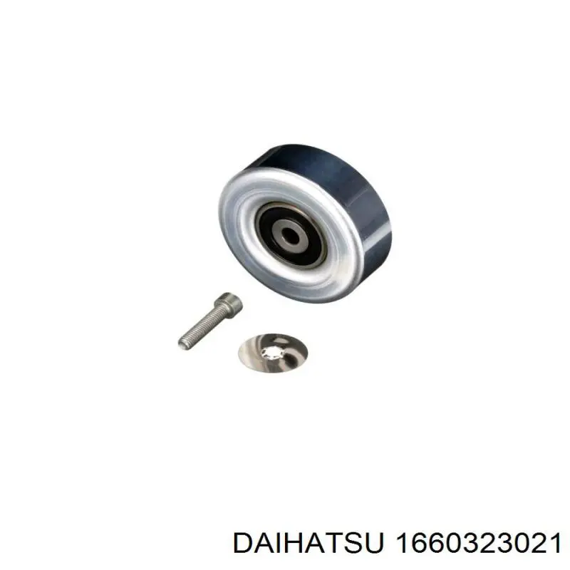 Паразитный ролик 1660323021 Daihatsu