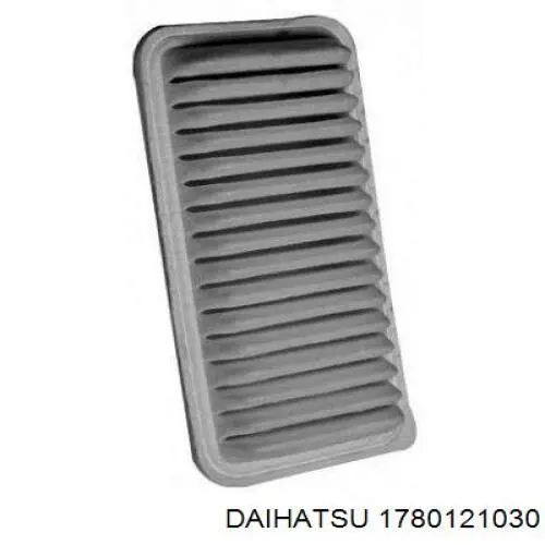 Воздушный фильтр 1780121030 Daihatsu