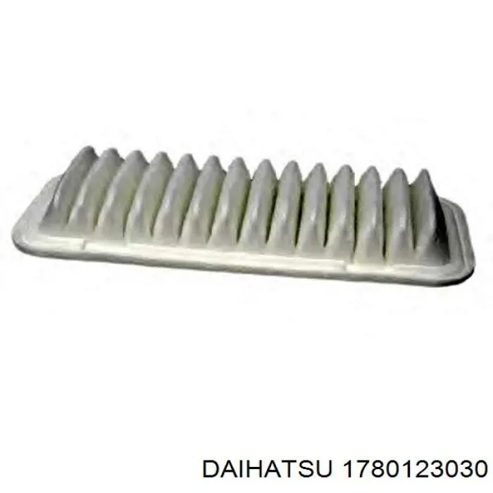 Воздушный фильтр 1780123030 Daihatsu