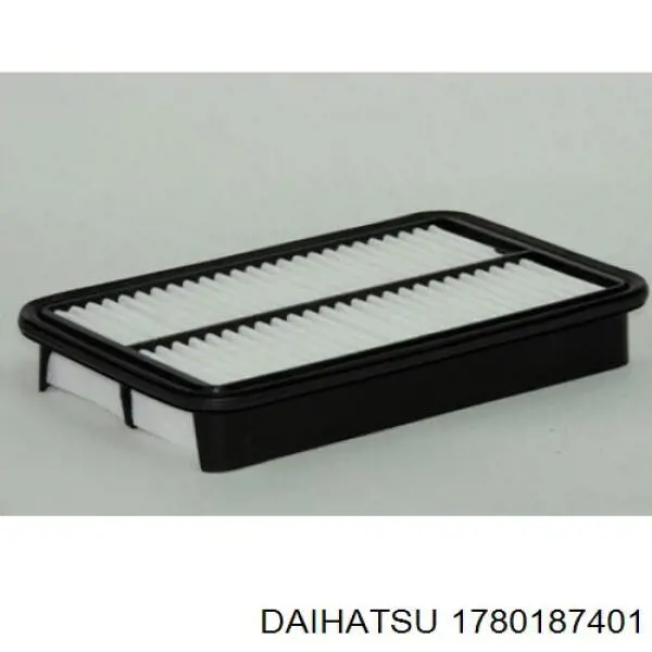 1780187401 Daihatsu воздушный фильтр