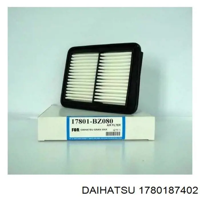 1780187402 Daihatsu воздушный фильтр