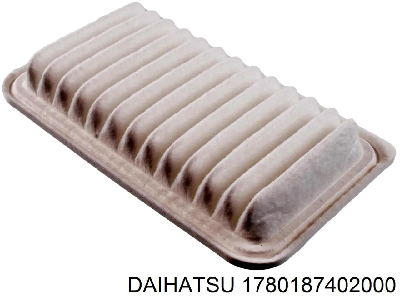 1780187402000 Daihatsu воздушный фильтр