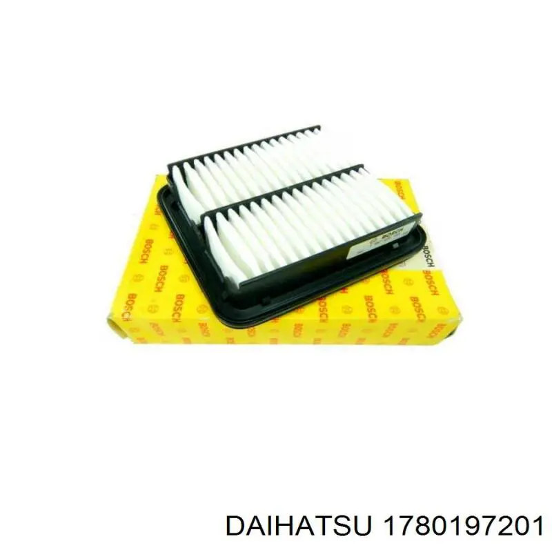 Элемент воздушного фильтра Daihatsu 1780197201 цена, от 6.62 USD