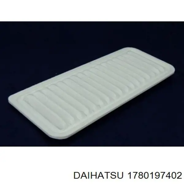 1780197402 Daihatsu воздушный фильтр