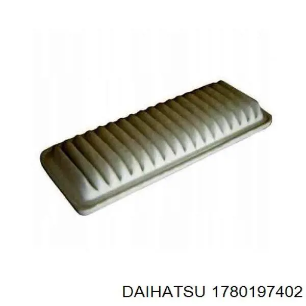 1780197402 Daihatsu Воздушный фильтр двигателя