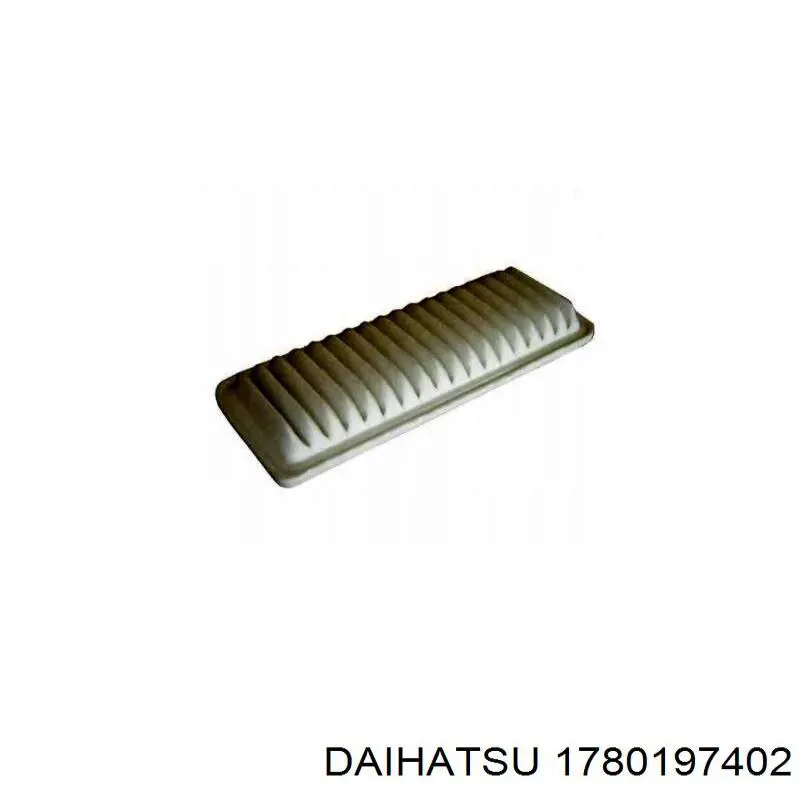 Элемент воздушного фильтра Daihatsu 1780197402 цена, от 4.89 USD