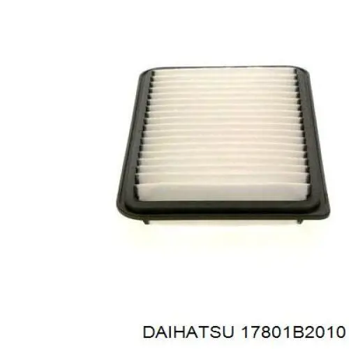Купить 17801B2010 Daihatsu Автомобильный фильтр воздуха