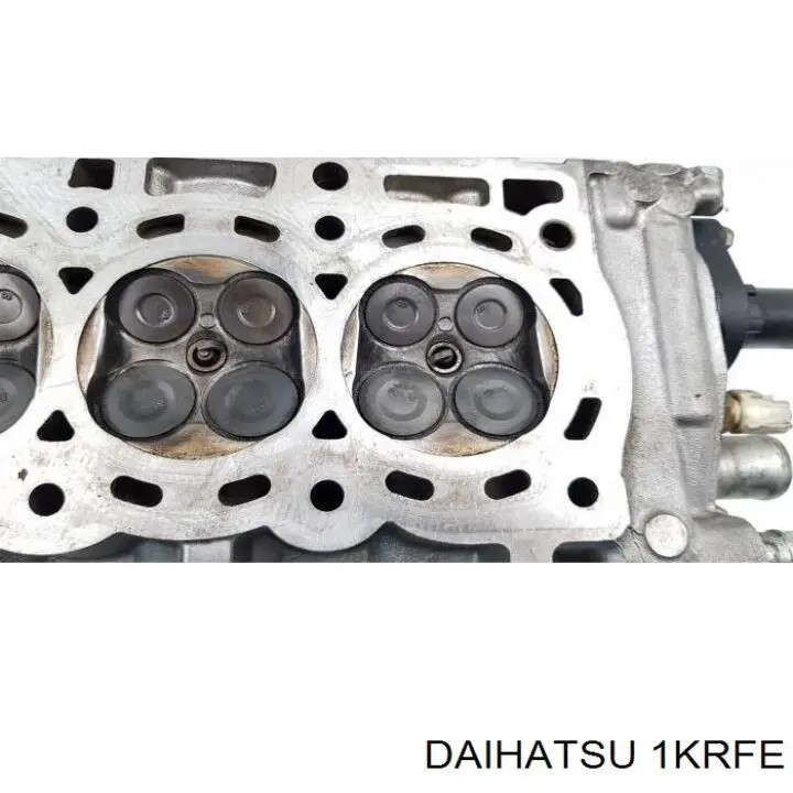 1KRFE Peugeot/Citroen Мотор в сборе