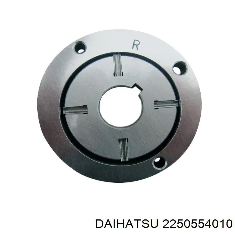 2250554010 Daihatsu bomba de combustível mecânica