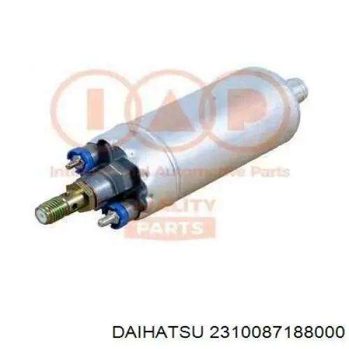Купить 2310087188000 Daihatsu Механический топливный насос