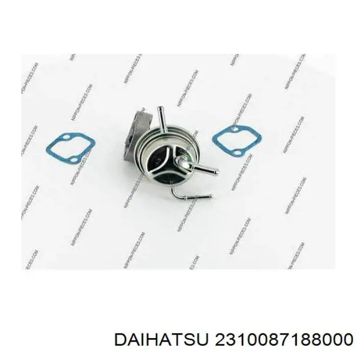 Механический топливный насос 2310087188000 Daihatsu
