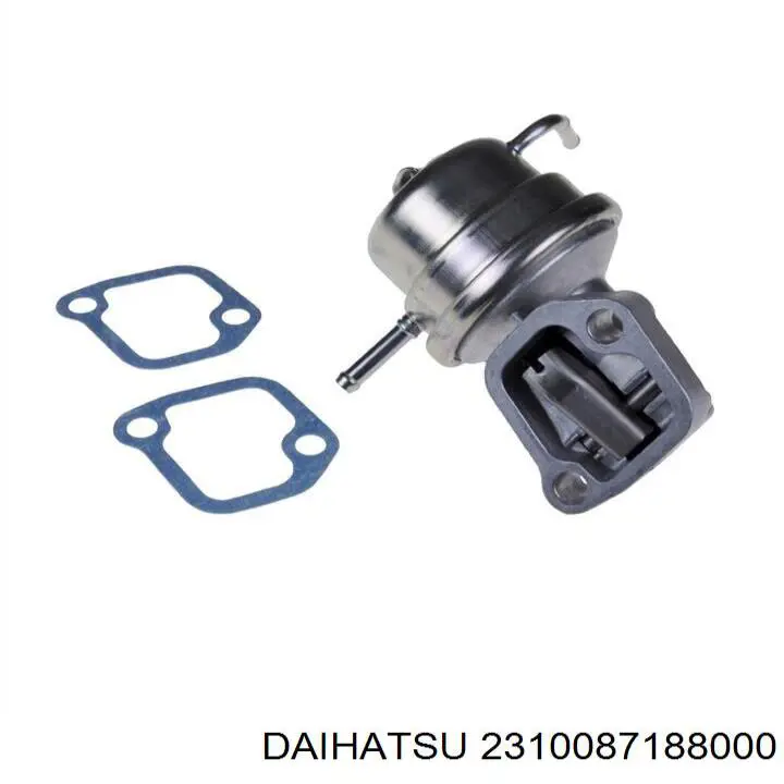 2310087188000 Daihatsu Топливный насос, механический
