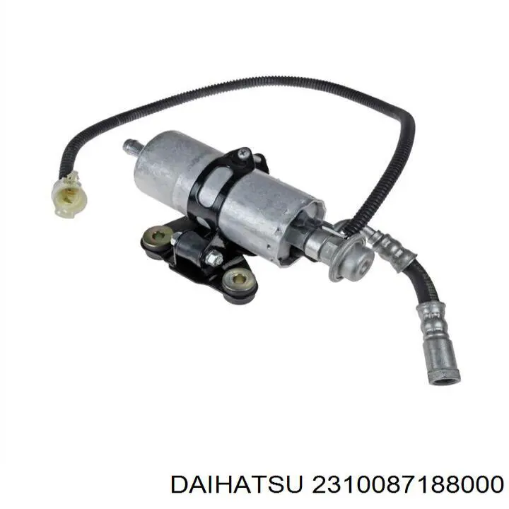 Топливный насос механический Daihatsu 2310087188000 цена, от 65.60 USD