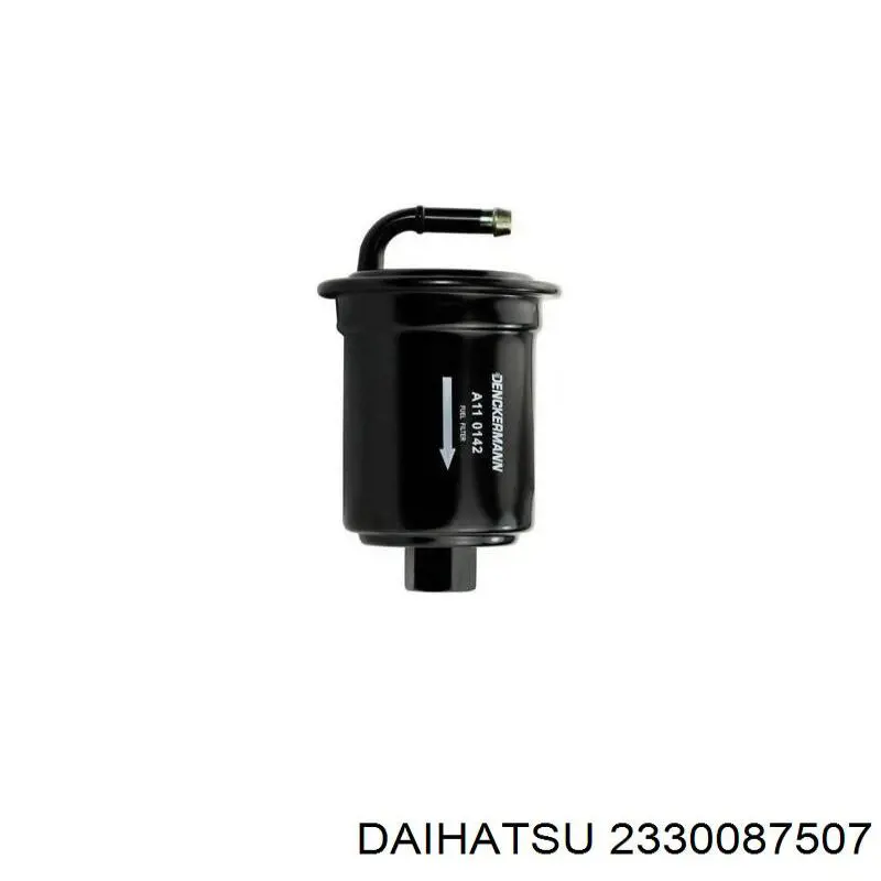 Топливный фильтр 2330087507 Daihatsu