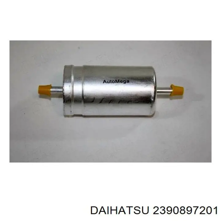 Топливный фильтр 2390897201 Daihatsu