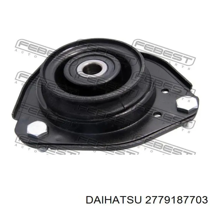 2779187703 Daihatsu Подшипник для генератора