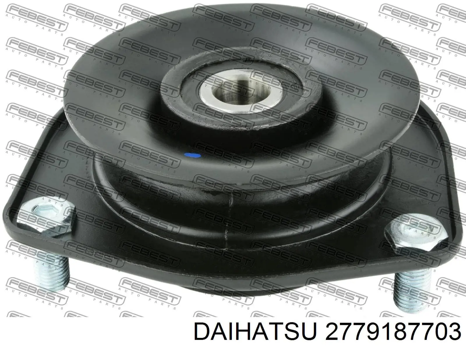 Подшипник привода генератора Daihatsu 2779187703 цена, от 6.53 USD