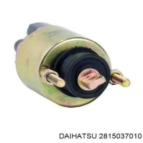 Втягивающее Daihatsu 2815037010 цена, от 24.95 USD