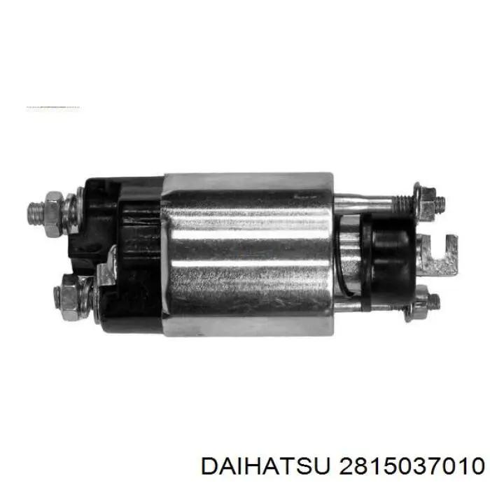 Втягивающее реле стартера 2815037010 Daihatsu