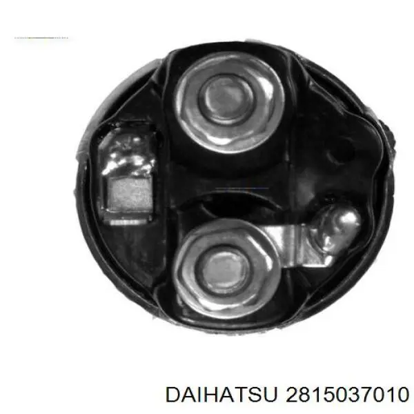 2815037010 Daihatsu Тяговое реле стартера
