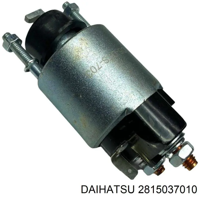 Купить 2815037010 Daihatsu Тяговое реле