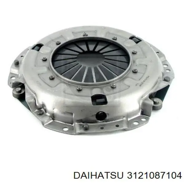 Корзина сцепления 3121087104 Daihatsu