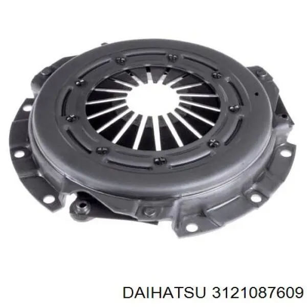 Корзина сцепления 3121087609 Daihatsu