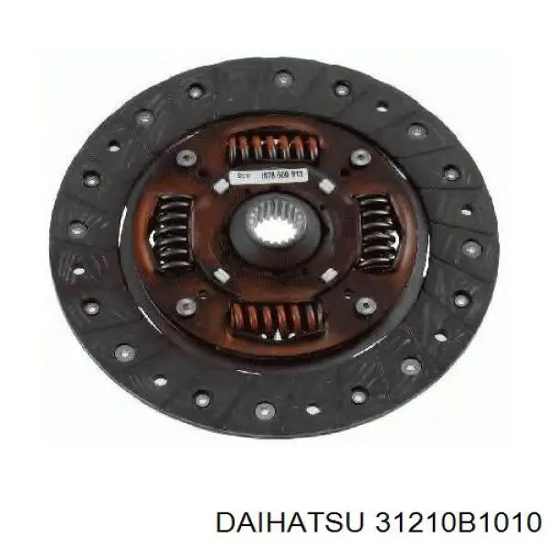 31210B1010 Daihatsu Нажимной диск сцепления