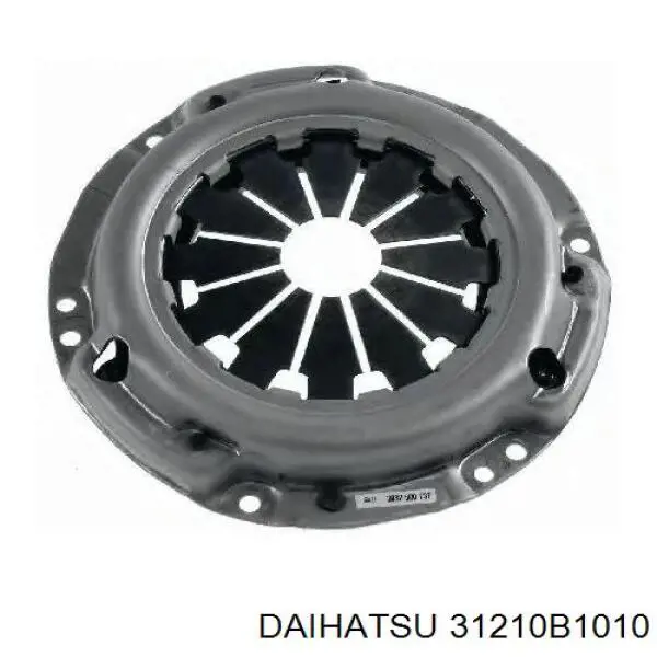 Купить 31210B1010 Daihatsu Корзина сцепления