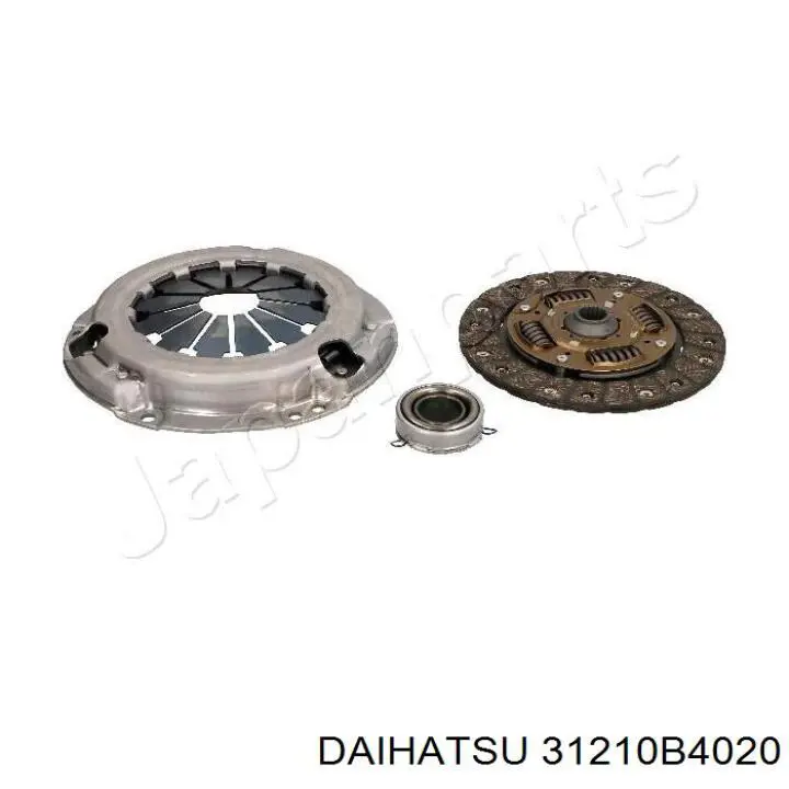 31210B4020 Daihatsu cesta de embraiagem