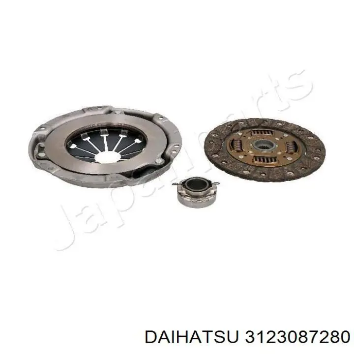 Выжимной подшипник 3123087280 Daihatsu