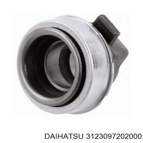 Выжимной подшипник 3123097202000 Daihatsu