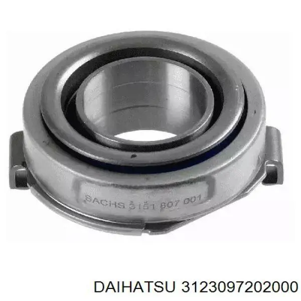 Подшипник скольжения сцепления Daihatsu 3123097202000 цена, от 30.90 USD