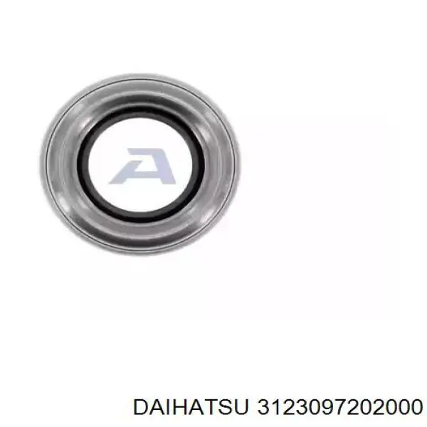 3123097202000 Daihatsu Подшипник выжимной сцепления