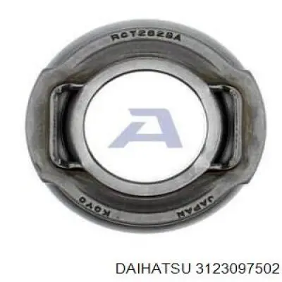 Выжимной подшипник 3123097502 Daihatsu