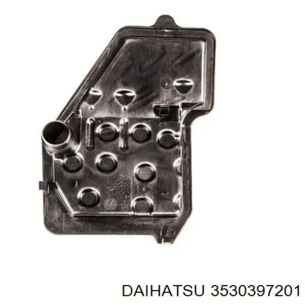 Фильтр АКПП на Daihatsu Sirion M3