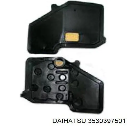 Фильтр АКПП 3530397501 Daihatsu